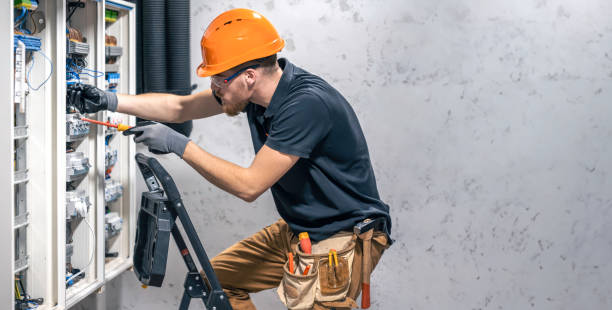 Electrical Outlet Repair in VA